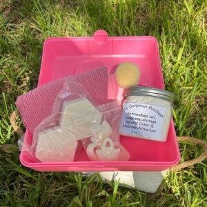 Purse Spa Kit